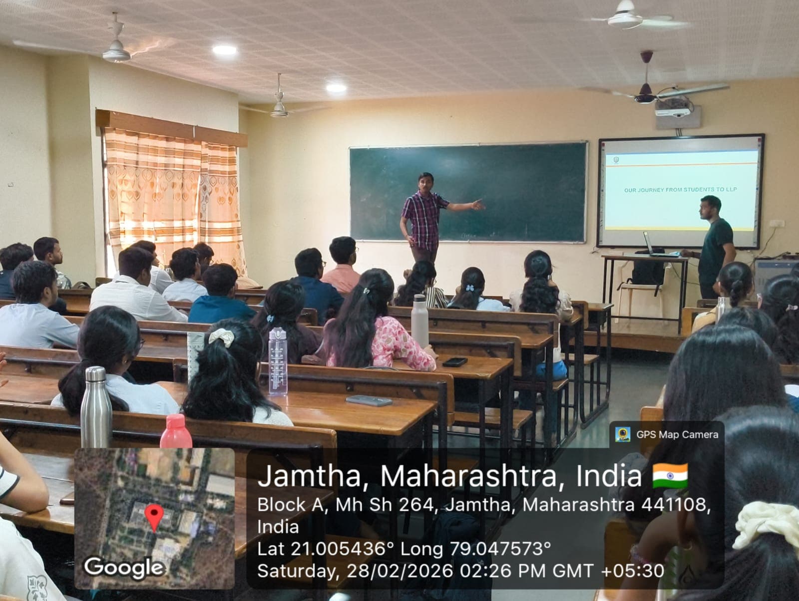 Cybersecurity Awareness & Innovation Workshop - Thumbnail 2