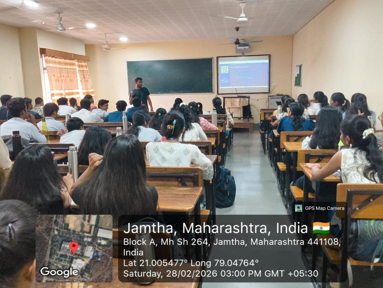 Cybersecurity Awareness & Innovation Workshop - Thumbnail 3