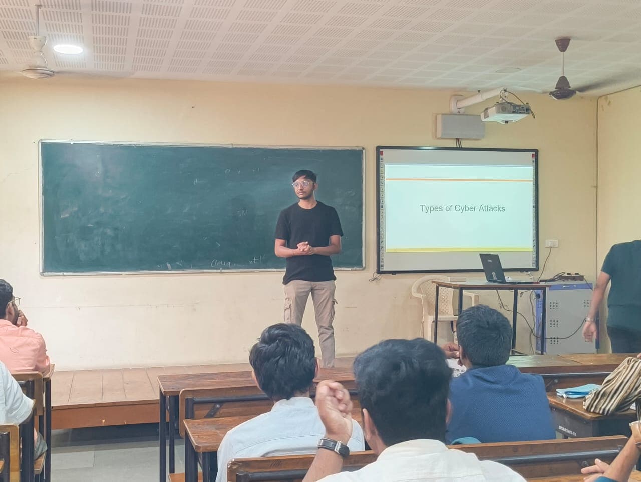 Cybersecurity Awareness & Innovation Workshop - Thumbnail 4